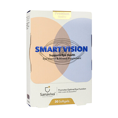 اسمارت ویژن _  Smart Vision Sanaviva