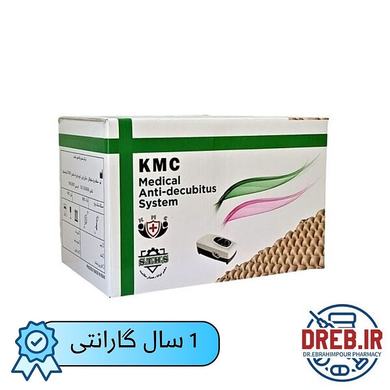 تشک تخم مرغی مدل MH-1 کی ام سی - Egg mattress model MH-1 KMC