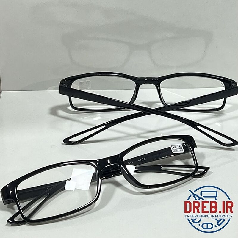 عینک مطالعه طرح TR style Reading Glasses _TR 