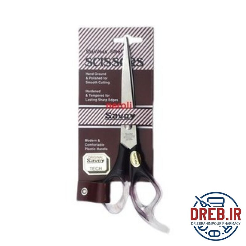 قیچی آرایشگاهی ساوی بزرگ - Savi Large Salon Scissors