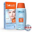 لوسیون ضد آفتاب آردن مدل Aqua Newgen با +SPF50 مناسب انواع پوست حجم 100 میلی لیتر _ Ardene Solaris Sunscreen Lotion Aqua Newgen 100ml