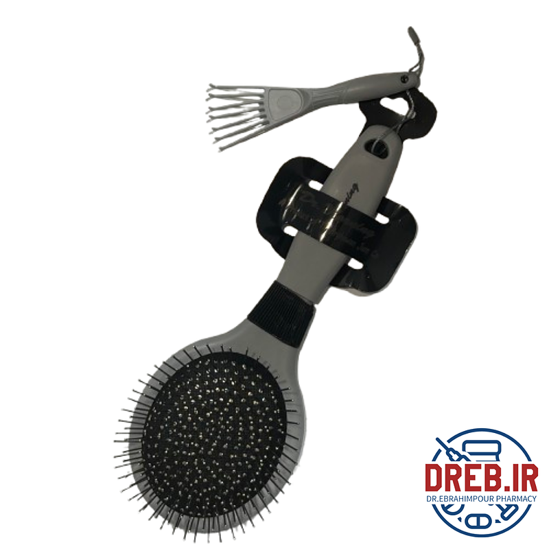 برس مدل افرا دکتر مورنینگ _  Dr. Morning brush model Afra