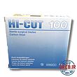 تیغ جراحی سایز ۲۳ Hi-Cut بسته ی 100 عددی