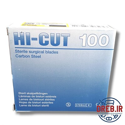 تیغ جراحی سایز ۲۳ Hi-Cut