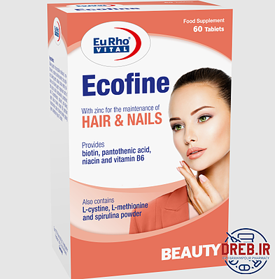 اکوفاین _ Ecofine Eurho Vital