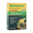 کپسول برومونکس سبز دارو جم 30 عدد _ Sabz Daru Jam Bromonex 30 Caps