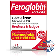 کپسول فروگلوبین ب ۱۲ ویتابیوتیکس - Vitabiotics Feroglobin B۱۲ ۳۰ Caps