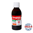 شربت فروگلوبین پلاس ویتابیوتیکس ۲۰۰ میلی لیتر - Vitabiotics Feroglobin Plus Liquid ۲۰۰ ml