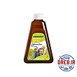 شربت مولتی سانستول پلاس زینک ۱۵۵ میلی لیتر  - Multi sanostol plus zinc syrup ۱۵۵ ml