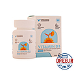 ویتامین د3 1000 ویتامدیک کوثر 90 عدد - Vitamediq Vitamin D3 1000 IU 90 Tabs؛