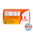 قرص ویتامین ب کمپلکس دارو پخش ۱۰۰ عدد - Daru Pakhsh Vitamin B Complex ۱۰۰ Tablets