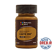 قرص کافی ۲۰۰ میلی گرم نیچرز پلنتی ۶۰ عدد - Natures Plenty Caffe ۲۰۰ Mg ۶۰ Tabs