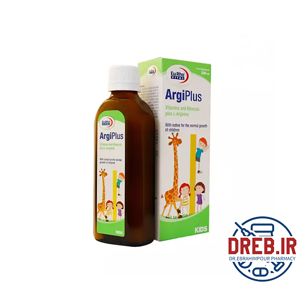 آرژی پلاس یوروویتال - ArgiPlus Eurho Vital