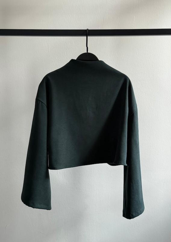 بلوز یقه ایستاده