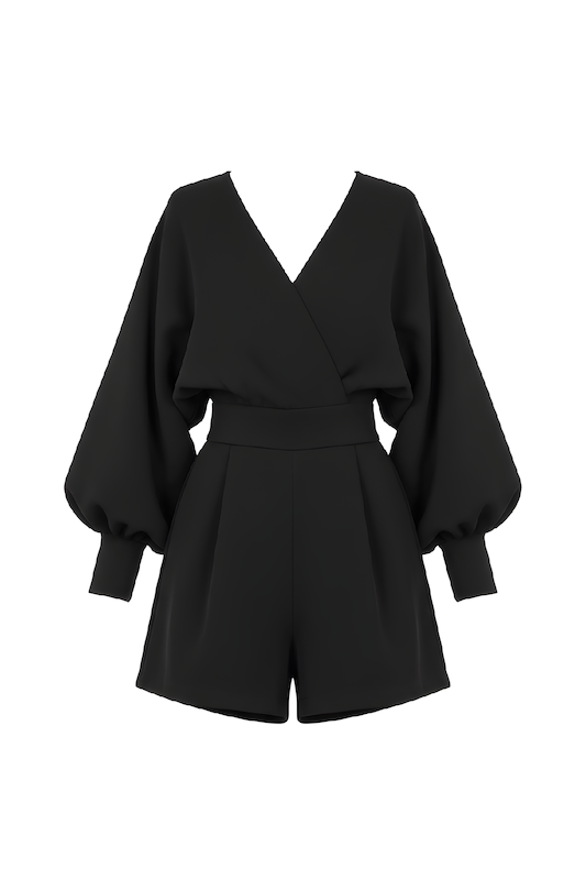 اوورال یقه هفت