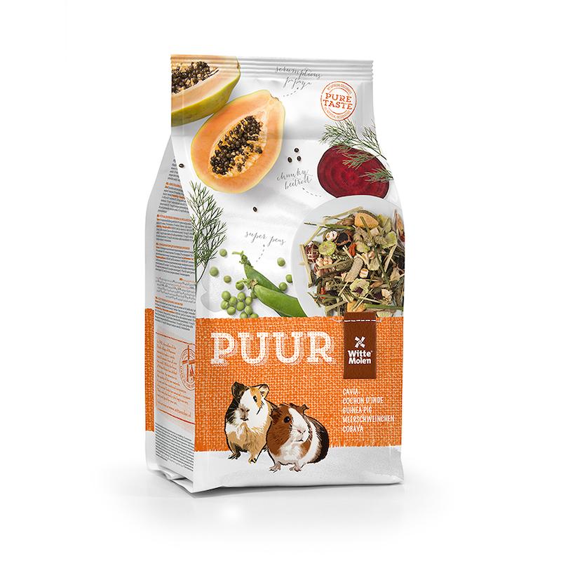 غذاى ميكس خوكچه هندى Puur
