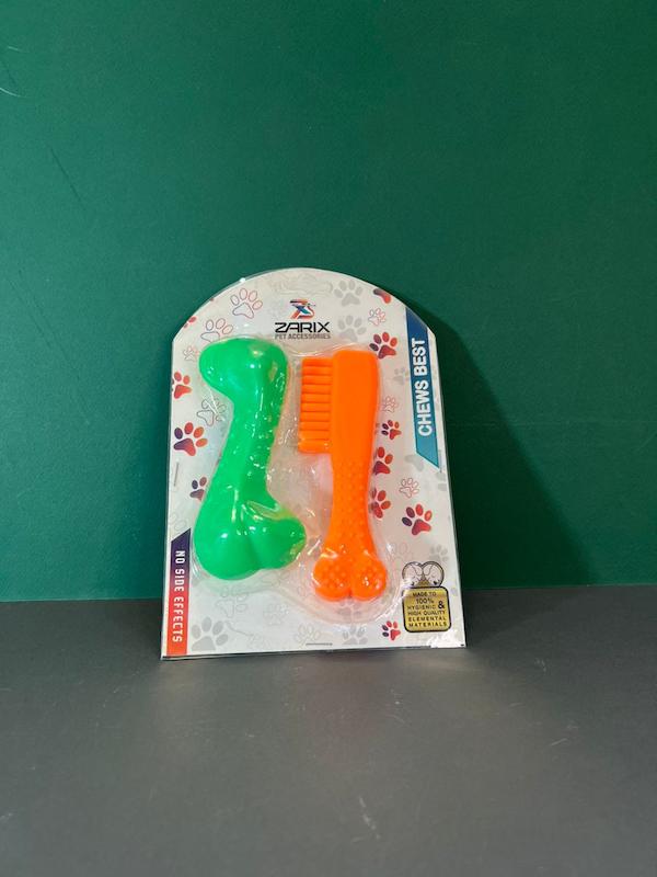 پک دندانی دو عددی