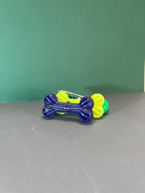 دندانی استخوان شیاردار