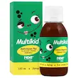 شربت مولتی کید نکست ساپلمنت MultiKid Syrup  Next Supplement