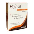  کپسول هیرویت هلث اید 30 عدد Health Aid Hairvit 30 Capsules