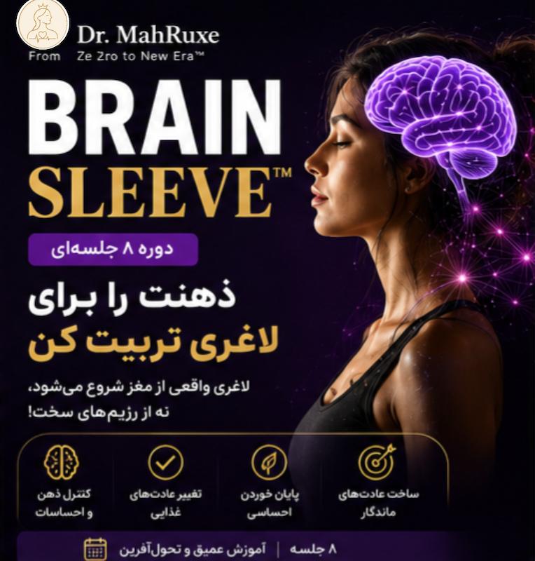 BRAIN SLEEVE™ | اسلیو مغز