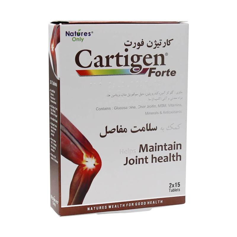 کارتیژن فورت قرص 30 عددی 