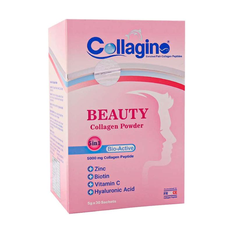 کلاژینو بیوتی ساشه 30 عددی 