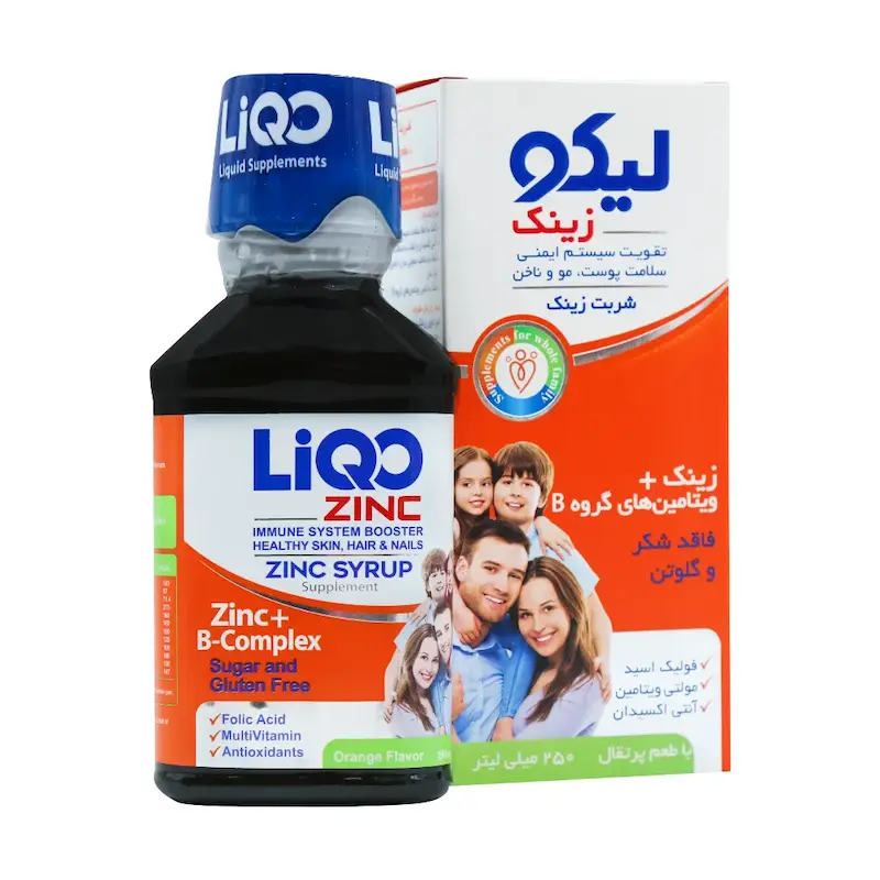 لیکو زینک 