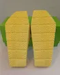 صندل Jordan Hex Slide Yellow Pulse دمپایی زنانه جردن