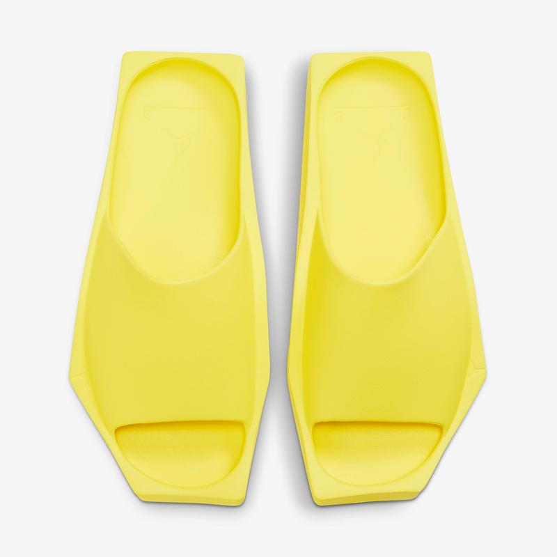 صندل Jordan Hex Slide Yellow Pulse دمپایی زنانه جردن