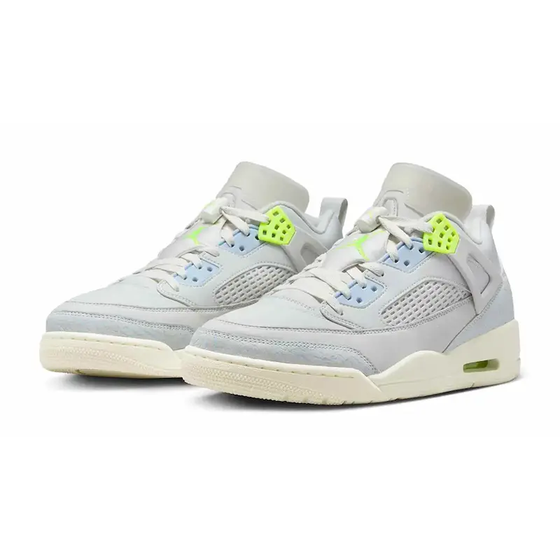 Jordan Spizike Low Photon Dust Volt
