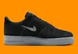 Air Force 1 Low '07 Jewel Black Cool Grey