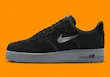 Air Force 1 Low '07 Jewel Black Cool Grey
