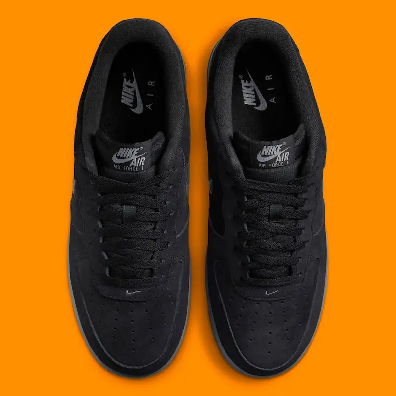 Air Force 1 Low '07 Jewel Black Cool Grey