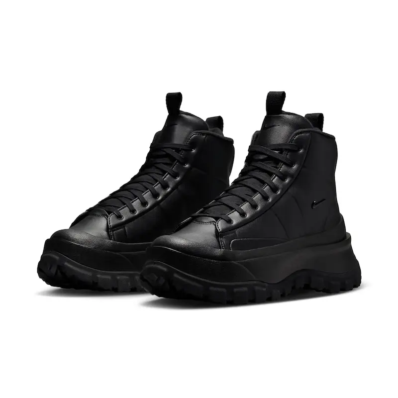 Blazer Mid Roam Black