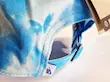 Nike Cap Club Tie Dye Blue Adults