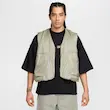 Nike Tech Men’s Woven Vest Olive