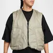 Nike Tech Men’s Woven Vest Olive