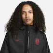 Galatasaray SK AWF Winterized Full-Zip Football Jacket