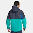 Barcelona Jacket Winterized AWF - Thunder Blue/Light Aqua