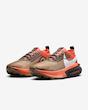 Nike ZoomX Zegama 2 Khaki Hyper Crimson Burgund
