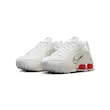 Nike Shox R4 GS White Picante Red