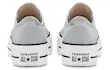 Chuck Taylor AII*Star  Lift Low  رنگ خاکستری Wolf Grey