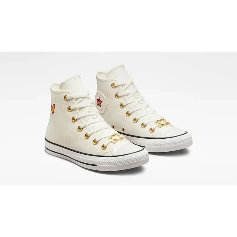 Converse Chuck Taylor All Star High مدل ولنتاین 