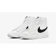 کفش Blazer Mid Next Nature White/Black بلیزر ساق بلند