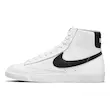 کفش Blazer Mid Next Nature White/Black بلیزر ساق بلند