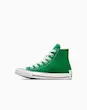 Chuck Taylor All Star High GS 'Sketch - Green' - GOAT