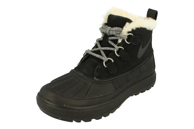 بوت    Nike ACG Woodside Chukka 2 Black  