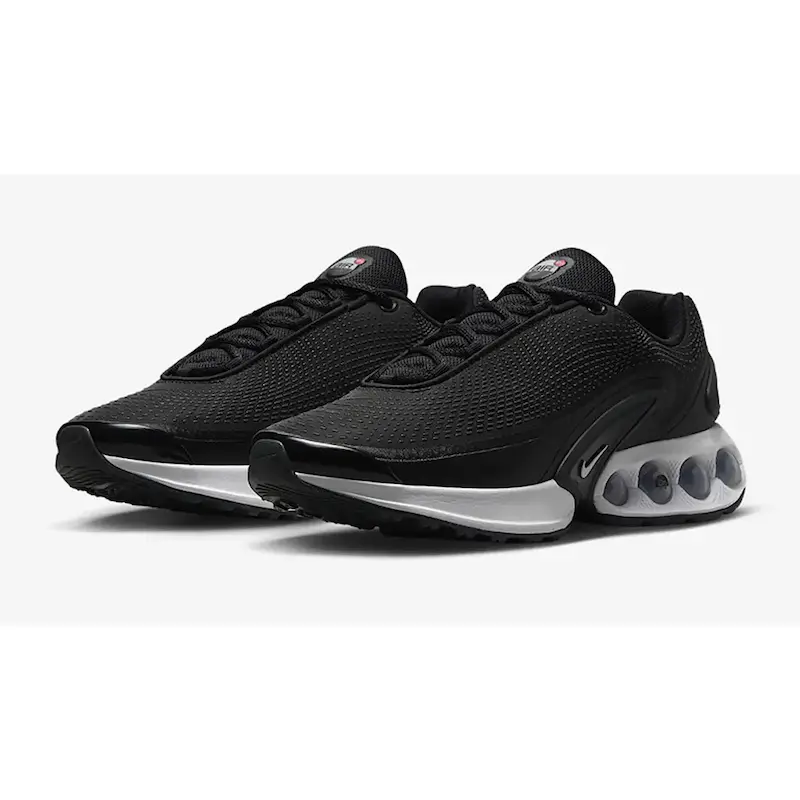 Nike Air Max Dn Black Dark Grey