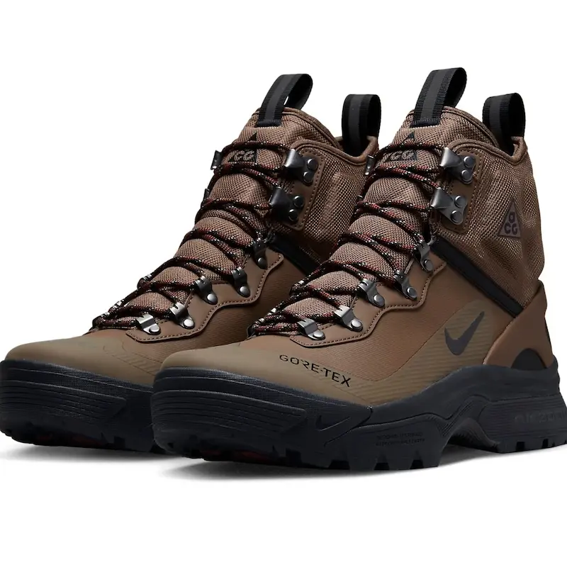 Nike ACG Air Zoom Gaiadome Gore-Tex Trails کفش اورجینال